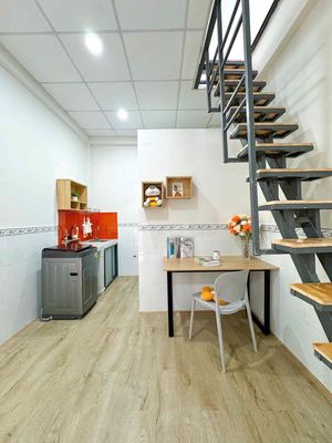 Аренда · 2 комн. · 40 м² · Quận Bình Thạnh, ул. Đường Xô Viết Nghệ Tĩnh