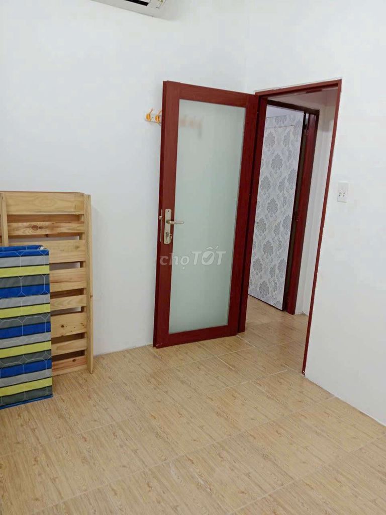 cho thuê lầu 1 dạng như chung cư 50m 2pn Kỳ Đồng P9 Q3