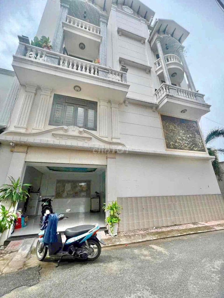 🔥17TR - CHO THUÊ NHÀ FULL NỘI THẤT – LÊ TRỌNG TẤN, BÌNH TÂN 🏡
