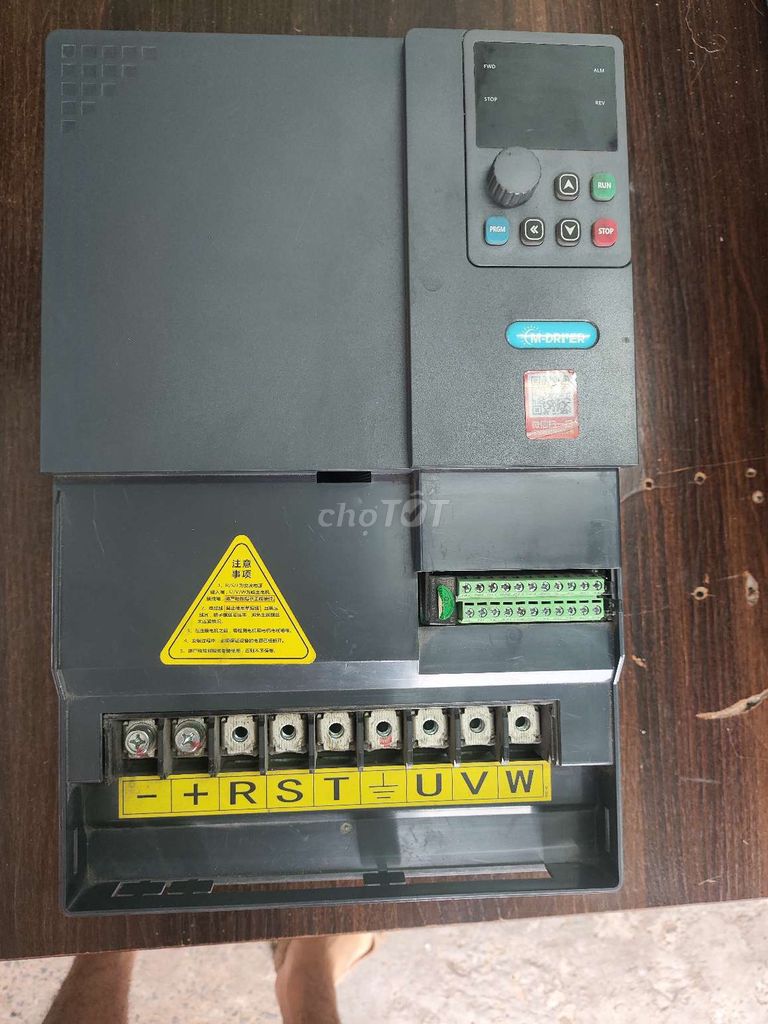 Biến tần M-DRIVER M550-M0370G3* 37kW. Mua bán Đồ chuyên dụng, Giống nuôi trồng tại Huyện Hóc Môn Tp Hồ Chí Minh được đăng bởi Lâm Khang hình 1