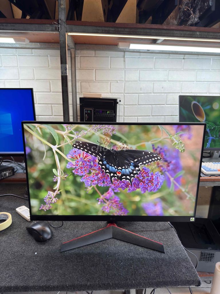 MÀN HÌNH LG 24in 144hz ultra gear siêu chất lượng. Mua bán Phụ kiện (Màn hình, Chuột...) tại Quận Phú Nhuận Tp Hồ Chí Minh được đăng bởi tiến tài 770 nguyễn kiệm p4 quận phú nhuận hình 1