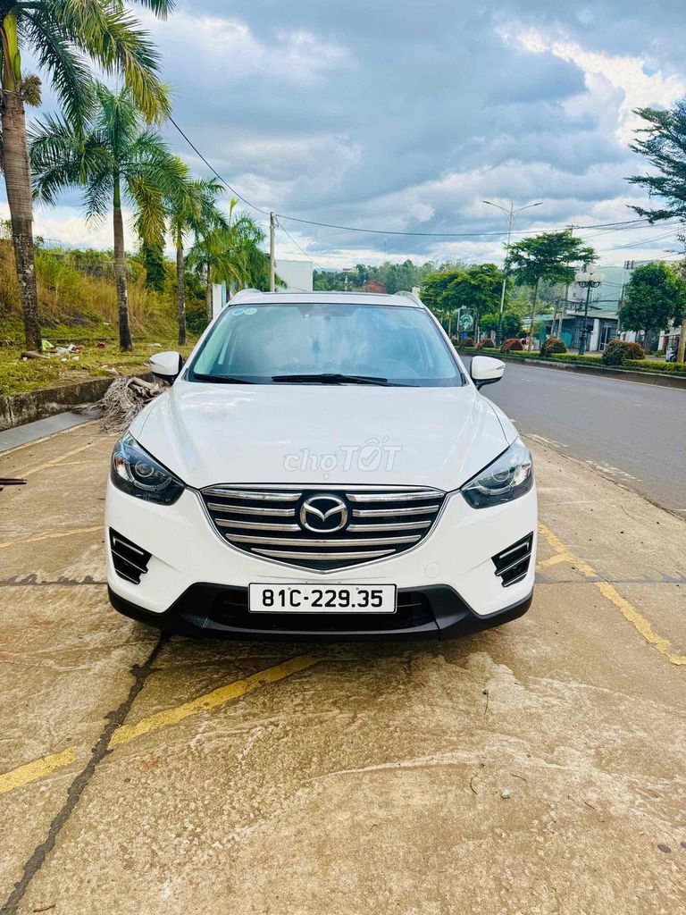 Mazda CX 5 2017 2.5 AT AWD - 72000 km. Mua bán Ô tô tại Thành phố Pleiku Gia Lai được đăng bởi Nguyen thanh thien hình 2