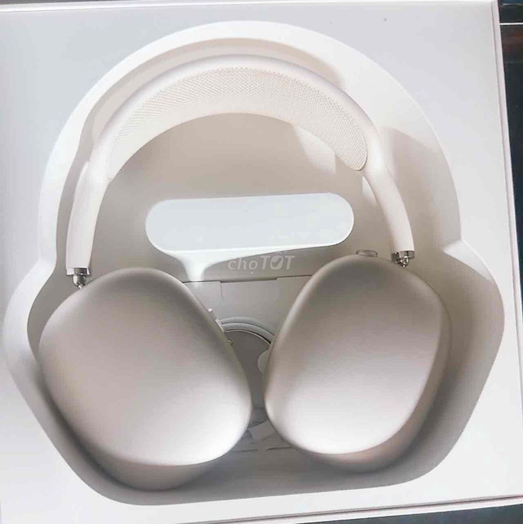 Tai nghe Apple AirPods Max Trắng. Mua bán Tivi, Âm thanh tại Huyện Gia Lộc Hải Dương được đăng bởi Pham Thuong hình 1