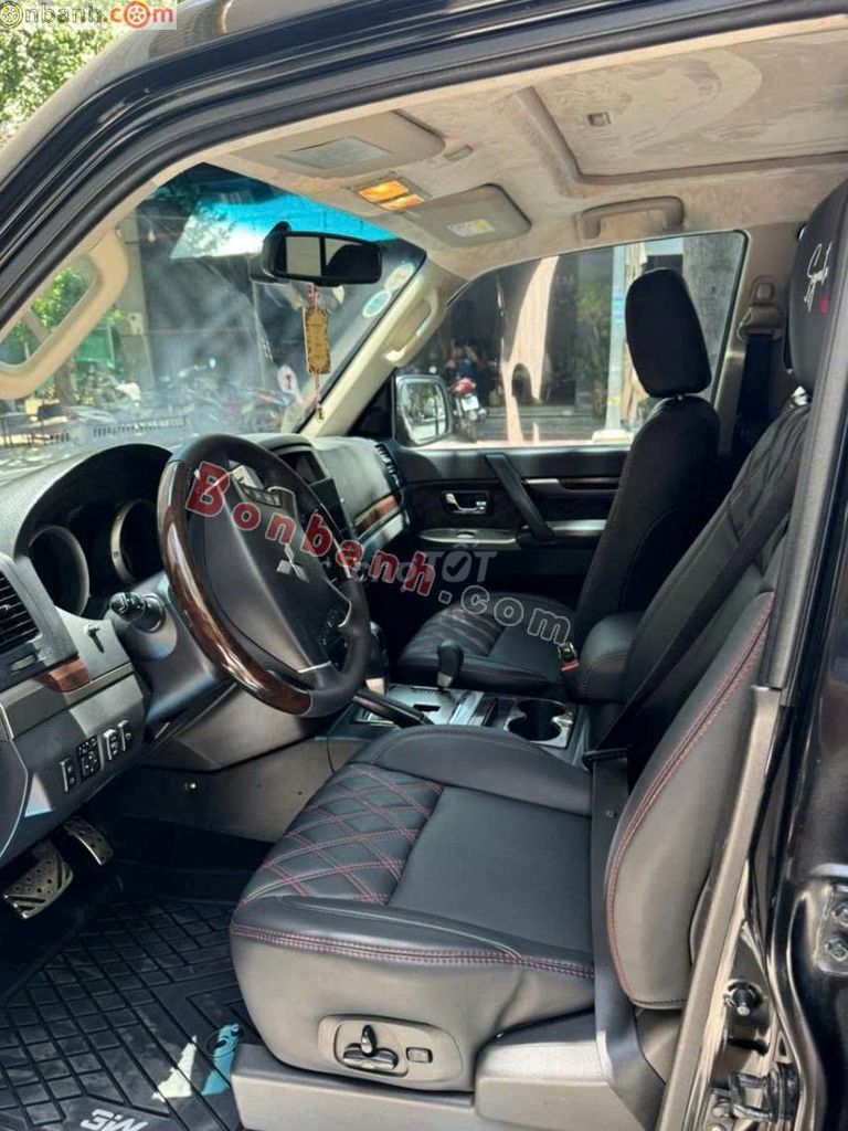 Mitsubishi Pajero GLS 3.8 4x4 AT 2016. Mua bán Ô tô tại Thành phố Thủ Đức Tp Hồ Chí Minh được đăng bởi Anh Minh hình 1