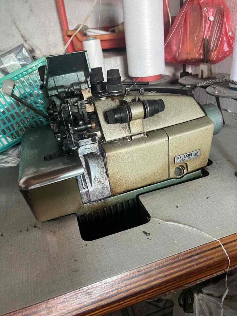 Máy may Pegasus R53-05 Vàng đồng. Mua bán Đồ chuyên dụng, Giống nuôi trồng tại Quận 8 Tp Hồ Chí Minh được đăng bởi ThanhLinh hình 1