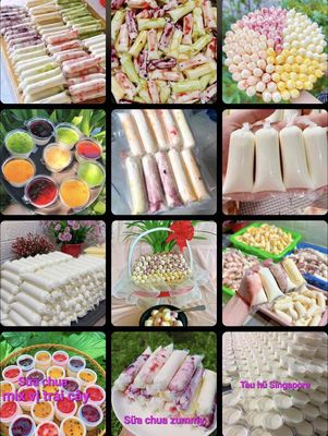 Yaourt sữa chua panna cotta tàu hũ Sing HCM. Mua bán Đồ ăn, thực phẩm và các loại khác tại Thành phố Thủ Đức Tp Hồ Chí Minh được đăng bởi Đinh Bích