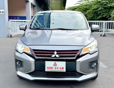 Mitsubishi Attrage CVT 2021