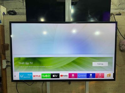 Smart Tivi Samsung 55 inch màn 4K mạng nhanh. Mua bán Tivi, Âm thanh tại Quận 7 Tp Hồ Chí Minh được đăng bởi Hoàng Long Tivi