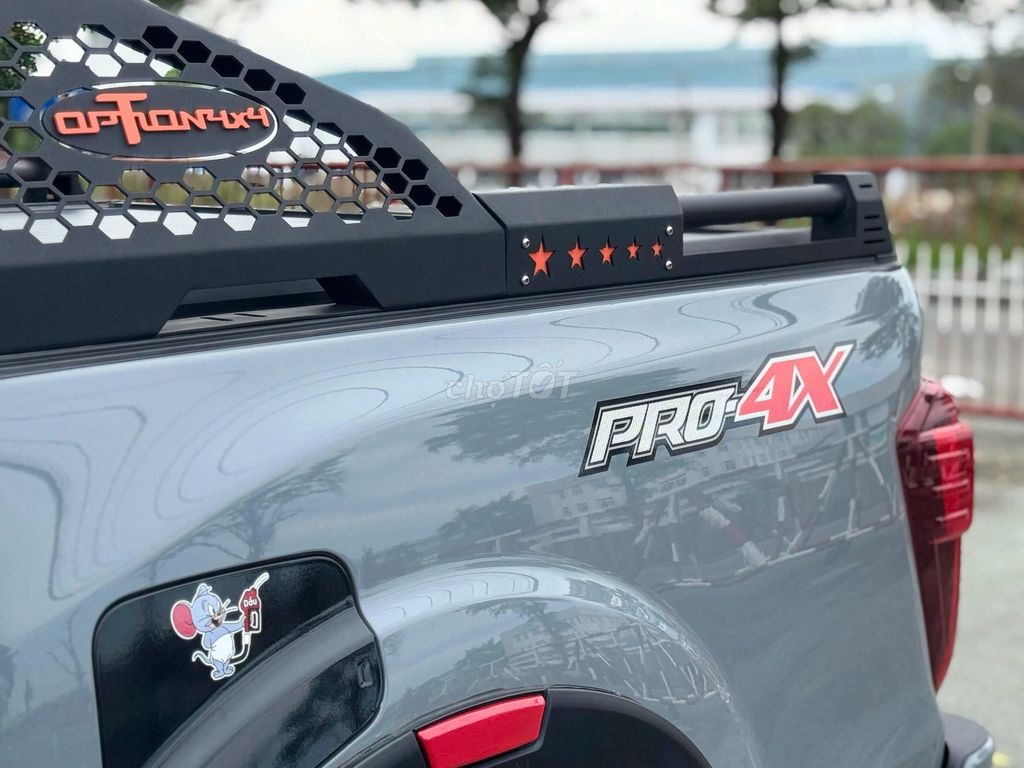 Nissan Navara 2023 VL Xám Đã Chạy 24.000 Km. Mua bán Ô tô tại Quận Tân Phú Tp Hồ Chí Minh được đăng bởi Hải Autoxe Lướt hình 6