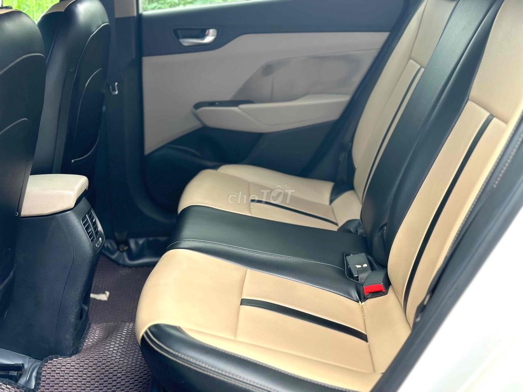 Hyundai Accent 2020 2021 số sàn bản đủ xe zin 100%. Mua bán Ô tô tại Huyện Hóc Môn Tp Hồ Chí Minh được đăng bởi  QUÂN SHOWROOM AUTO 888 hình 8