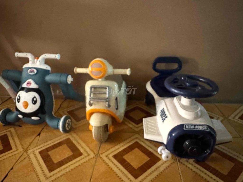 Xe tập đi trẻ em Unisex. Mua bán Mẹ và bé tại Huyện Bình Chánh Tp Hồ Chí Minh được đăng bởi Ngọc Huyền hình 1