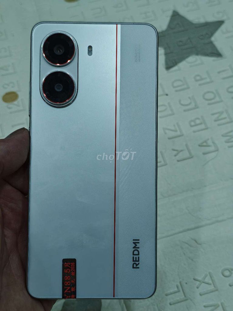 Xiaomi Redmi Turbo 4 16/256GB Trắng. Mua bán Điện thoại tại Quận Hoàng Mai Hà Nội được đăng bởi Nguyennoi hình 1