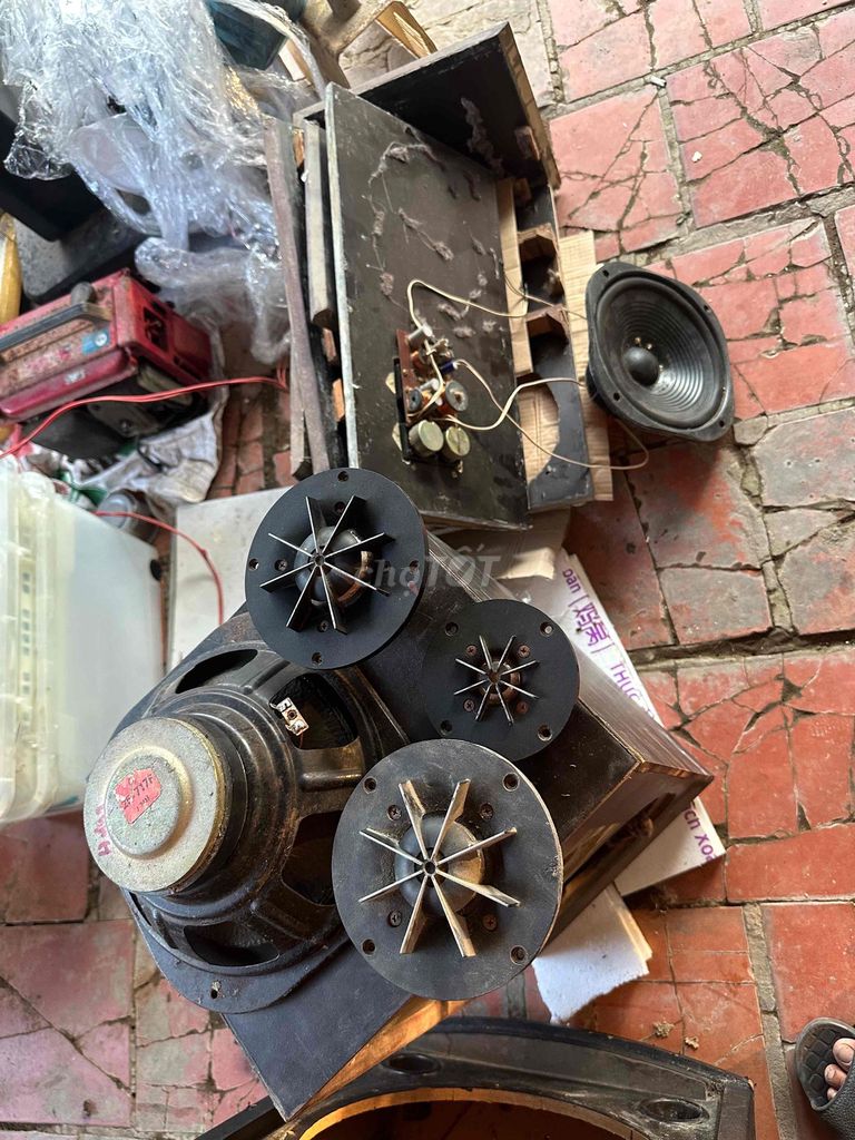 Loa Pioneer CS-610 Nâu. Mua bán Tivi, Âm thanh tại Thành phố Vĩnh Long Vĩnh Long được đăng bởi nguyễn văn thân hình 1