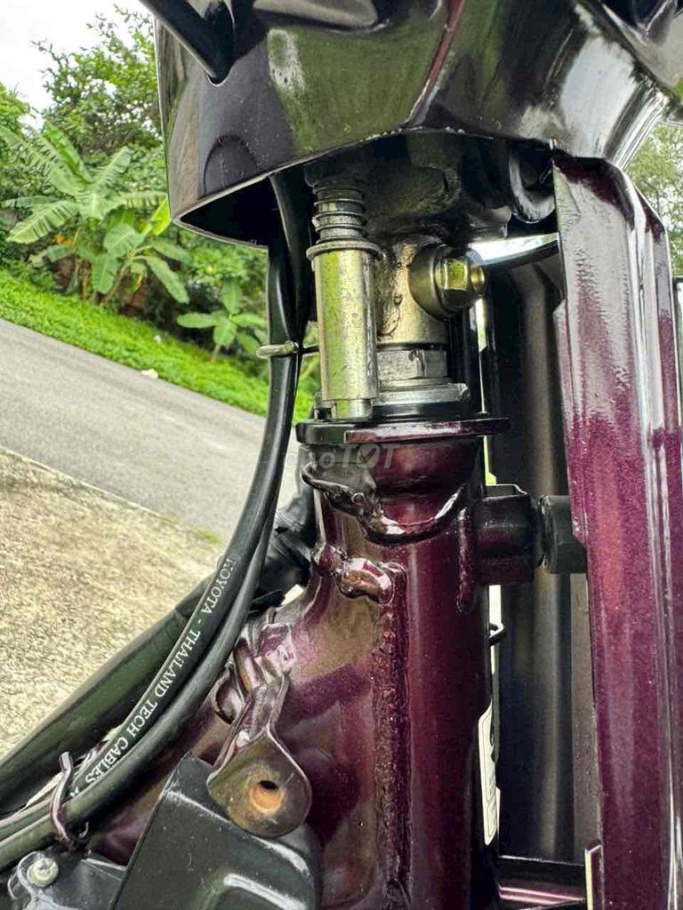 Draem thái.số máy 5v đầu.. Mua bán Xe máy tại Thành phố Biên Hòa Đồng Nai được đăng bởi Cua hàng xe máy khánh den hình 3