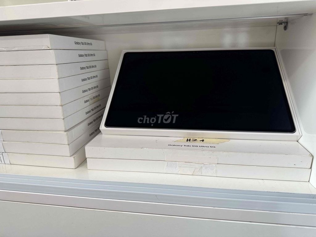 Samsung Galaxy Tab S10 Ultra 5G 256GB 97-99%. Mua bán Máy tính bảng tại Quận Thanh Xuân Hà Nội được đăng bởi 8MX MOBILE OFFICIAL hình 1