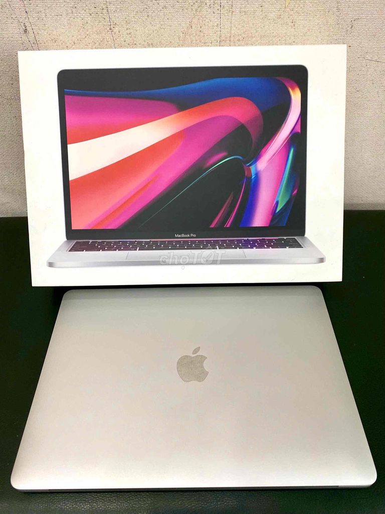 Macbook Pro 13inch M1 2020 VN Ram 16/256G. Mua bán Laptop tại Quận 3 Tp Hồ Chí Minh được đăng bởi Tuấn Nguyễn hình 1