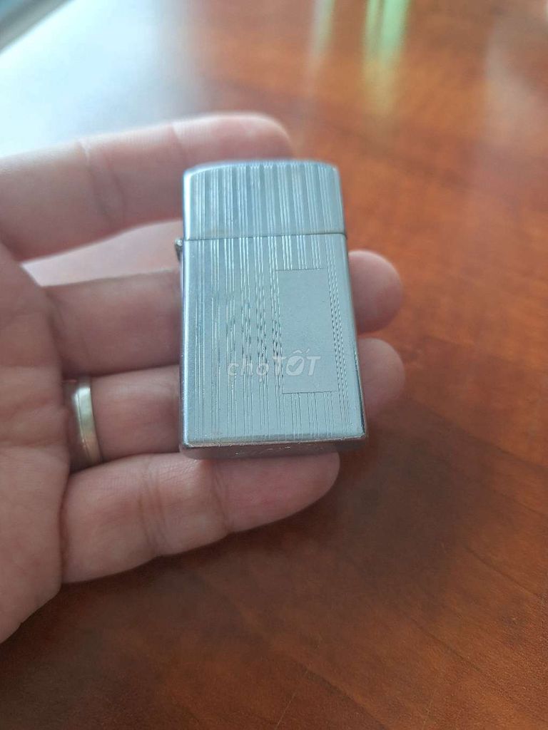 Zippo slim 1958