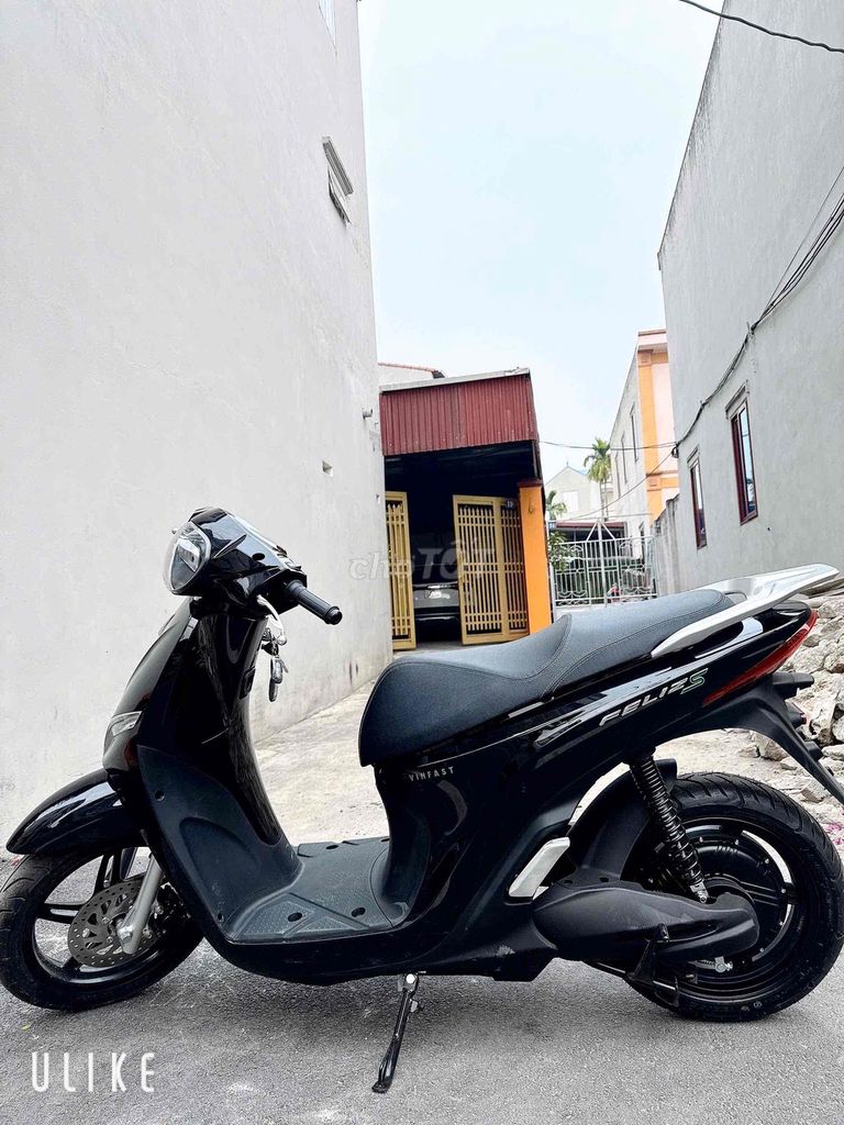 xe máy điện Feliz S 2025. Mua bán Xe máy tại Huyện Đan Phượng Hà Nội được đăng bởi Lê Nam hình 2