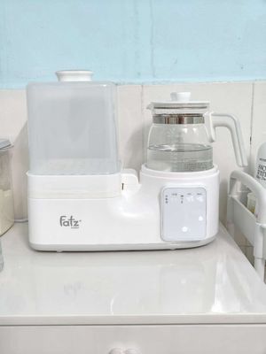 Bộ ấm đun và máy hâm sữa - tiệt trùng - luộc trứng. Mua bán Mẹ và bé tại Thành phố Thủ Đức Tp Hồ Chí Minh được đăng bởi Thái thiên