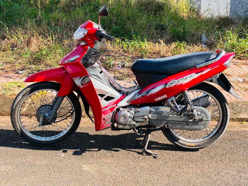 sirius 2006 zin. Mua bán Xe máy tại Thành phố Buôn Ma Thuột Đắk Lắk được đăng bởi phương hình 3