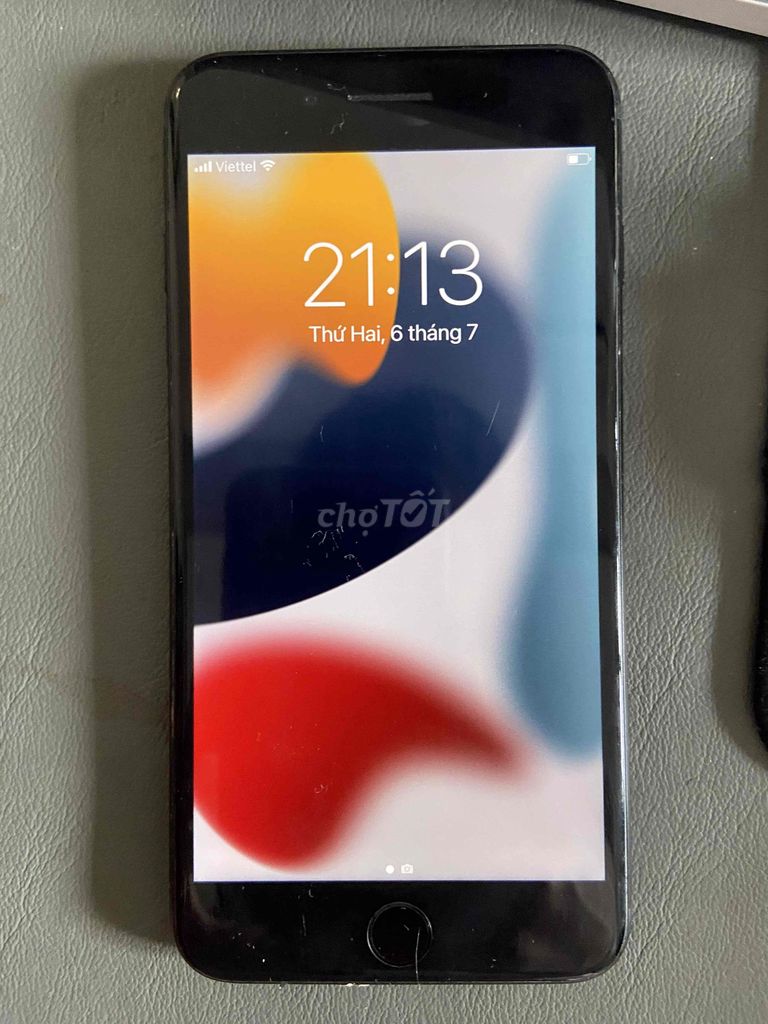 cần bán iphone 7pl 32gb. Mua bán Điện thoại tại Thành phố Huế Thừa Thiên Huế được đăng bởi Thịnh Đỗ hình 1