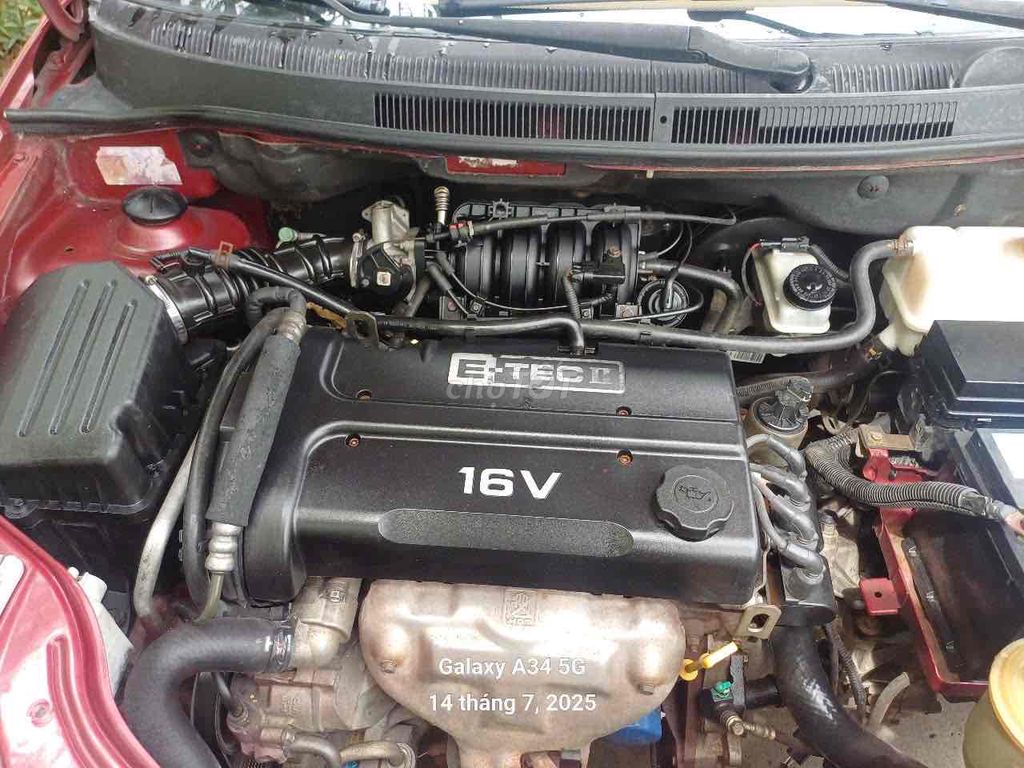 Chevrolet Aveo 2018 LT 1.5 - 91000 km. Mua bán Ô tô tại Quận 12 Tp Hồ Chí Minh được đăng bởi Salon Ô tô Hoàng Minh Phát hình 9