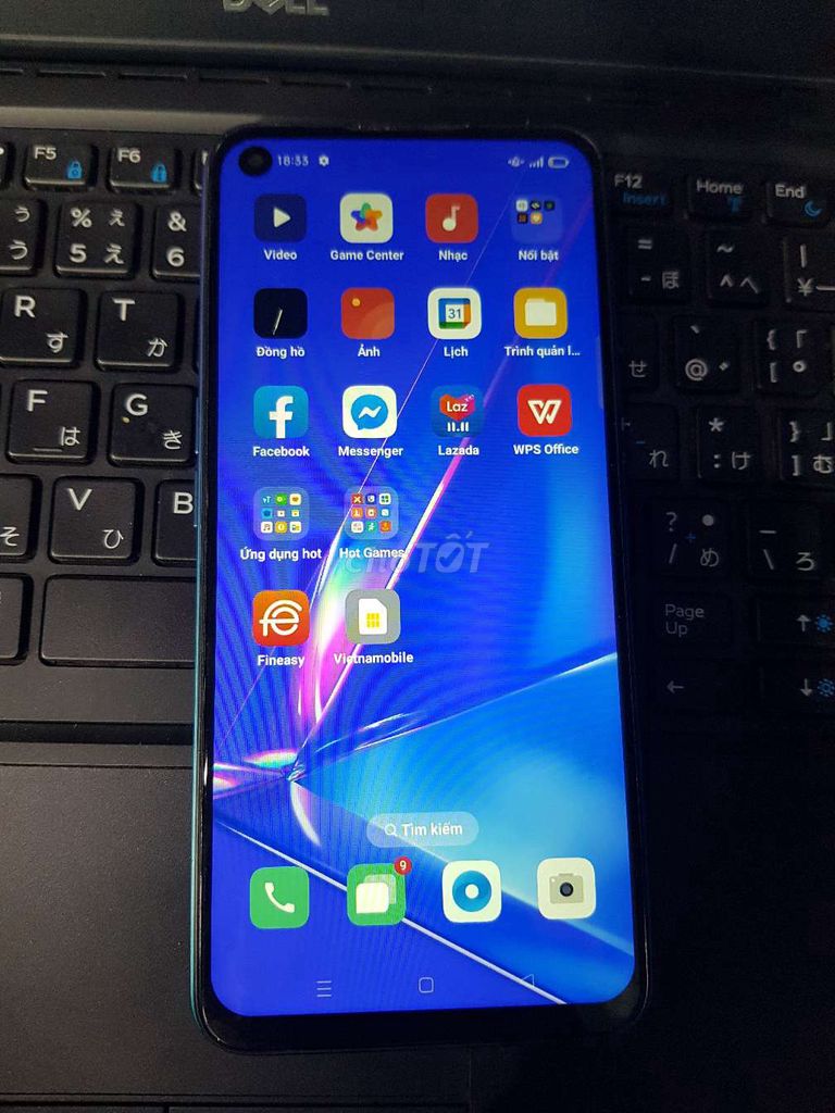 oppo a92 ram8 128gb. Mua bán Điện thoại tại Quận Hoàng Mai Hà Nội được đăng bởi NGuyễn LonG hình 1
