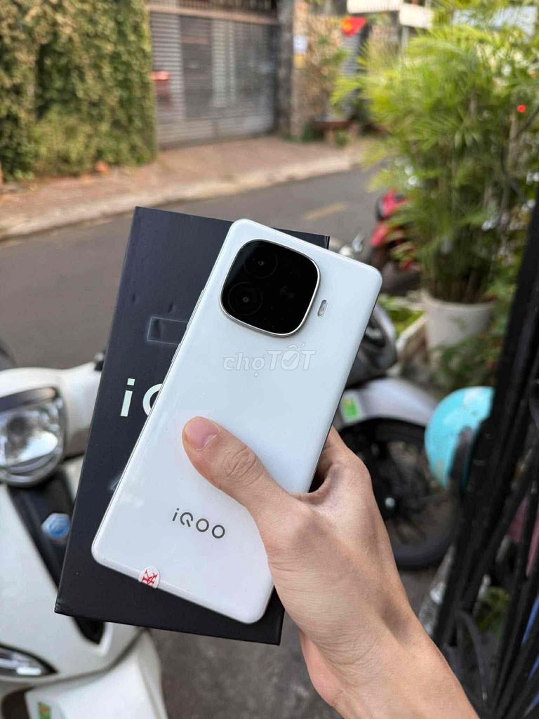 IQOO Z9 Turbo 12GB/256GB❤️. Mua bán Điện thoại tại Thành phố Buôn Ma Thuột Đắk Lắk được đăng bởi HA MOBILE hình 1