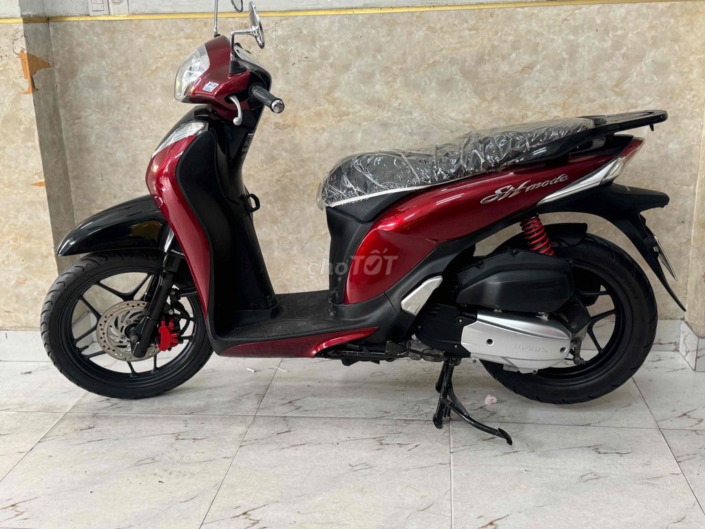 SH model khoá ga đỏ đô mới keng 43E1-383.42. Mua bán Xe máy tại Quận Sơn Trà Đà Nẵng được đăng bởi Minh Dũng bán trả góp 136 vân đồn  hình 6