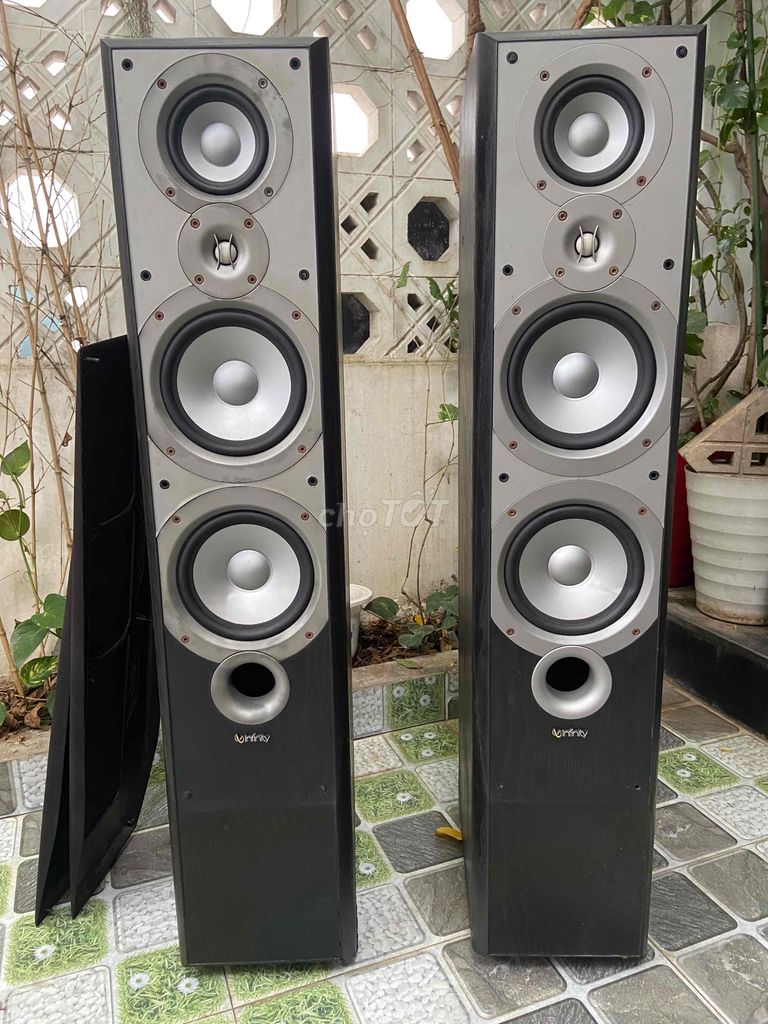 Loa infinity premus 360 Made in USA🇺🇸 2 bass 16 ❤️. Mua bán Tivi, Âm thanh tại Quận Thanh Khê Đà Nẵng được đăng bởi Võ Tùng  hình 1
