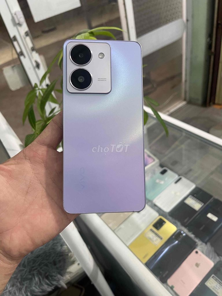 ViVo Y27 5G 6+6/128 em bán chỉ 1750k. Mua bán Điện thoại tại Thị xã Phú Mỹ Bà Rịa - Vũng Tàu được đăng bởi Nguyễn Anh hình 1