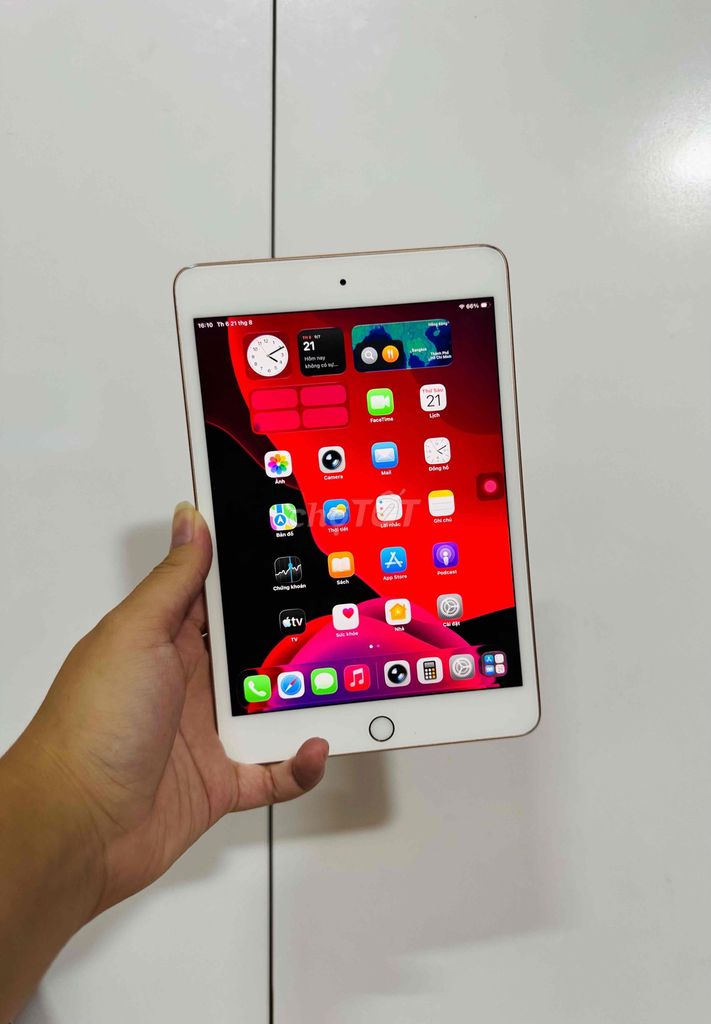 Ipad Mini 5 64GB Zin Full Chức Năng. Mua bán Máy tính bảng tại Quận Hà Đông Hà Nội được đăng bởi Khánh Huy  hình 1