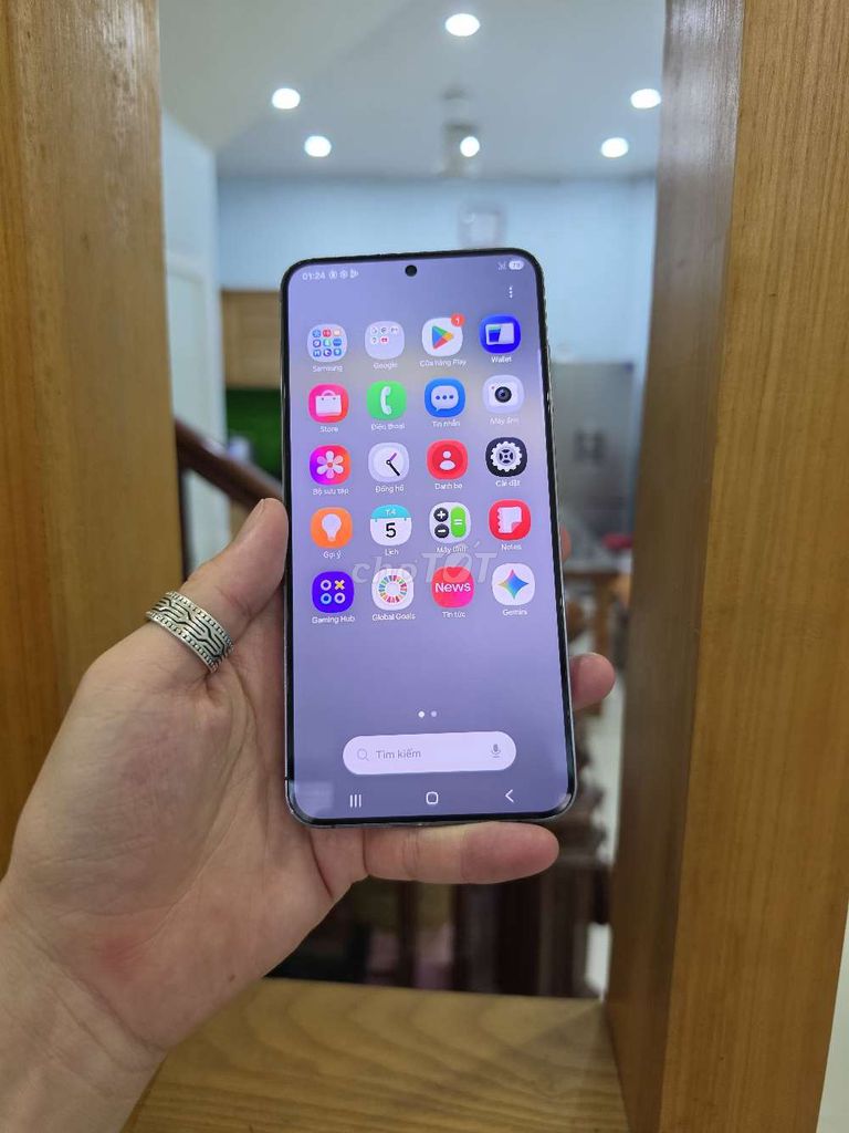 Galaxy S24 Plus 512GB bán hoặc giao lưu. Mua bán Điện thoại tại Quận Hoàng Mai Hà Nội được đăng bởi Khoa America hình 1