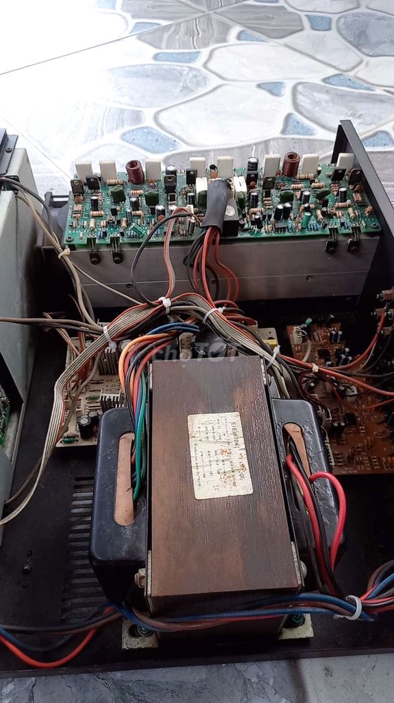Ampli GIUNNESS. Mua bán Tivi, Âm thanh tại Thành phố Rạch Giá Kiên Giang được đăng bởi Quách Luật hình 6