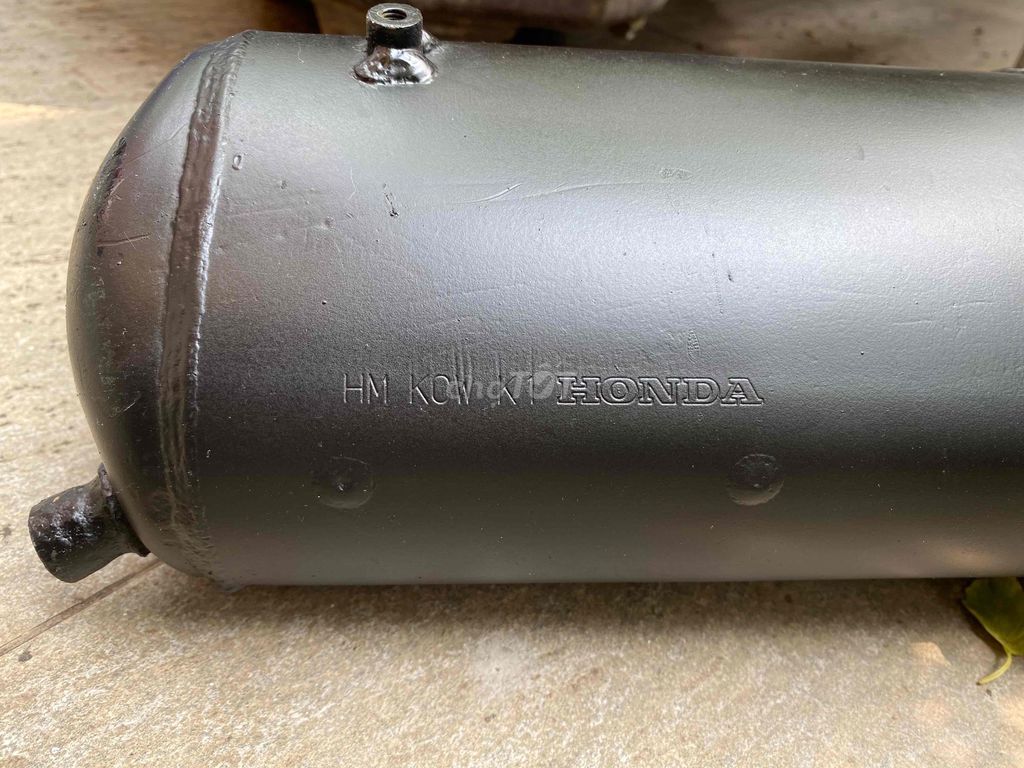 Pô xe Spacy 125 Nhật. Mua bán Phụ tùng xe tại Quận 12 Tp Hồ Chí Minh được đăng bởi Nguyên My hình 2