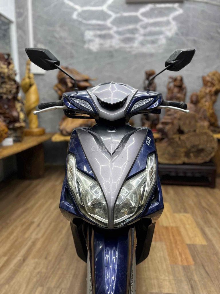Оригинальная машина BSTP Yamaha Luvias 125Fi 2015