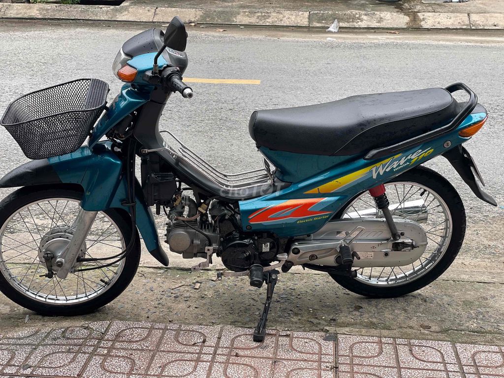 wave thái 110 NF110. Mua bán Xe máy tại Quận 12 Tp Hồ Chí Minh được đăng bởi Nguyễn duy hình 4