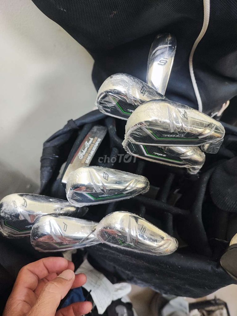 Set gậy RBz new