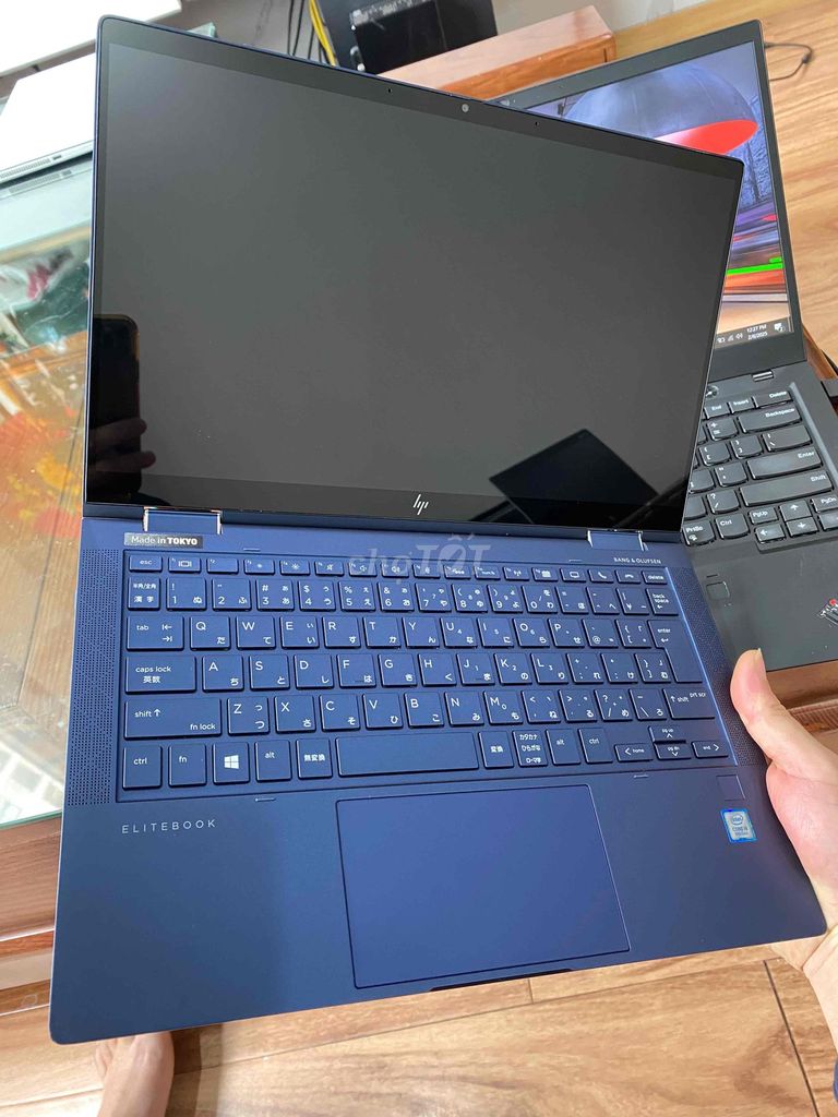 HP Dragonfly cảm ứng xoay gập 360. Mua bán Laptop tại Quận Bắc Từ Liêm Hà Nội được đăng bởi Nguyễn Văn Phúc hình 1