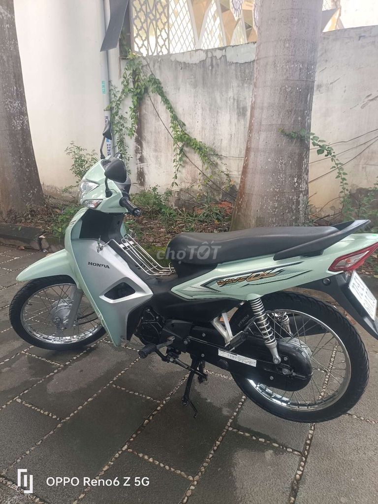 Wawe. Mua bán Xe máy tại Thành phố Bà Rịa Bà Rịa - Vũng Tàu được đăng bởi  THANH KIM hình 4