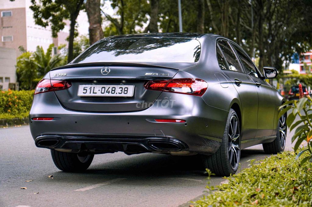 Mercedes Benz E Class 2021 E180 up full E300 AMG. Mua bán Ô tô tại Quận Tân Phú Tp Hồ Chí Minh được đăng bởi Văn Hải hình 8