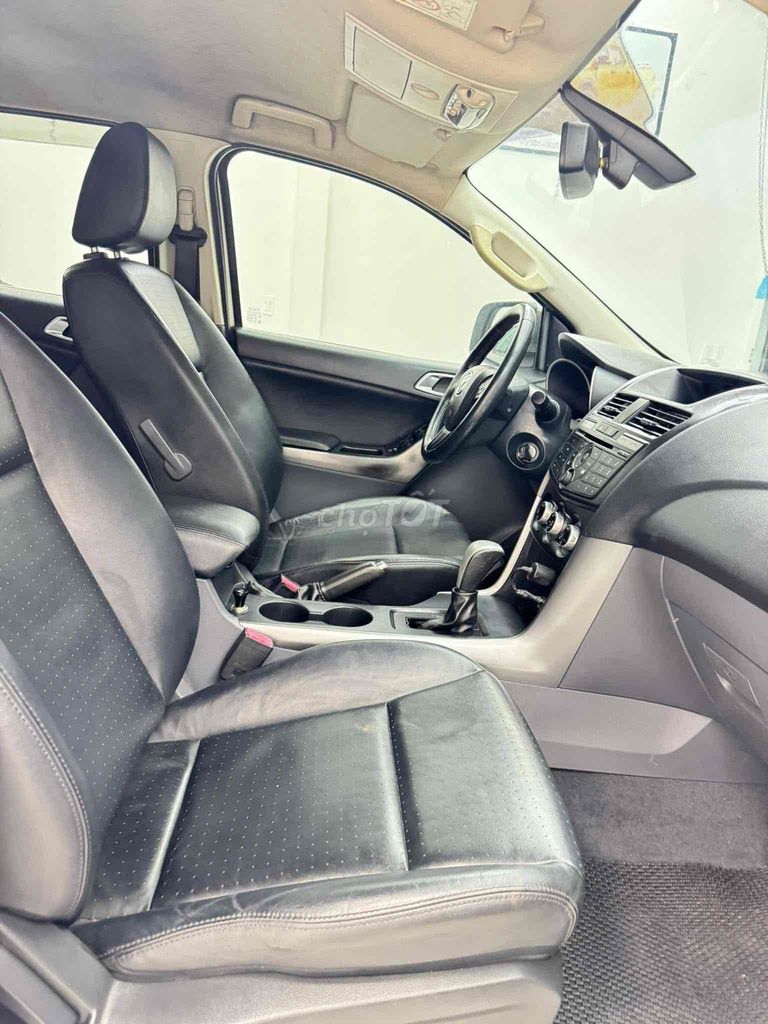 Mazda BT 50 2016 2.2L 4x2 AT - 93000 km. Mua bán Ô tô tại Thành phố Buôn Ma Thuột Đắk Lắk được đăng bởi AUTO  THẮNG TOÀN PHÁT  hình 6