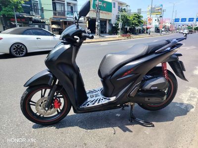 Honda SH 125 Đen nhám 2023 ABS