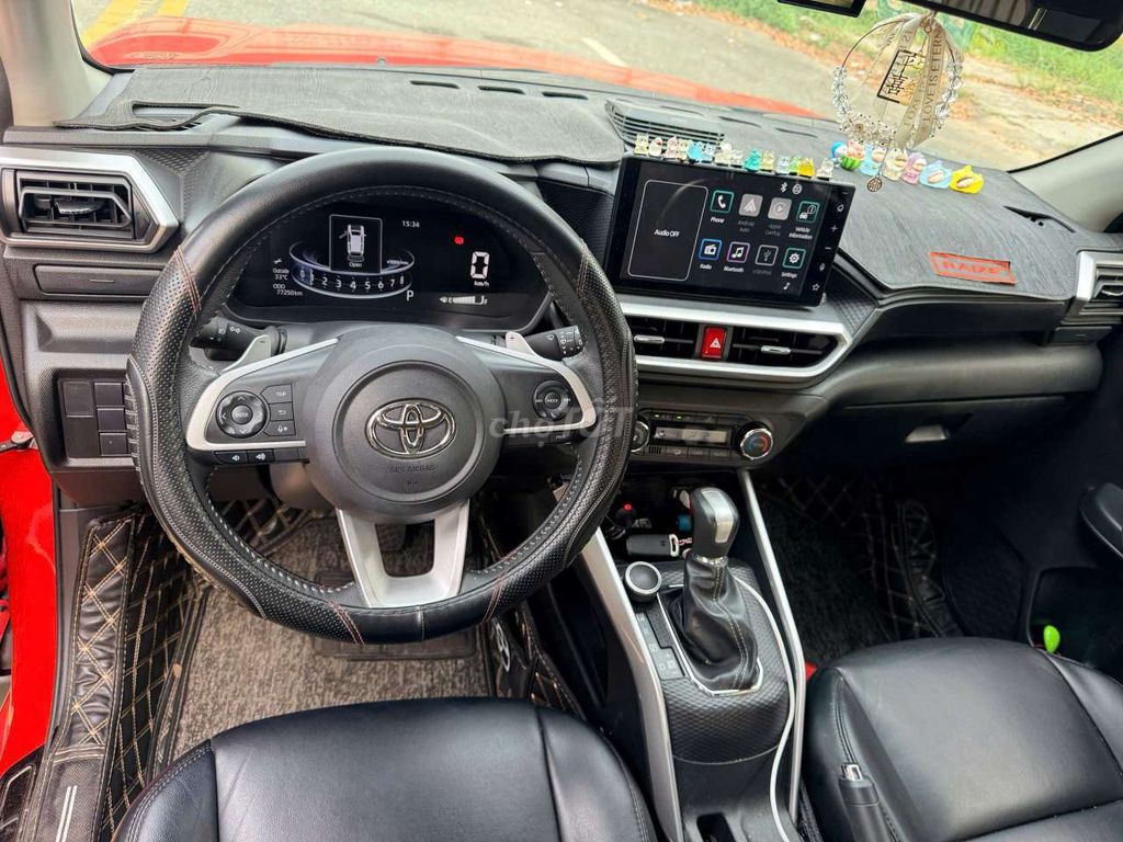 🔥 RAIZE 2022 - 5 chỗ gầm cao lướt tại Hãng 🔥. Mua bán Ô tô tại Thành phố Dĩ An Bình Dương được đăng bởi Thịnh Toyota Bình Dương hình 4