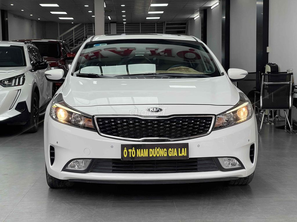 Kia Cerato 2018 1.6 AT - 89000 km