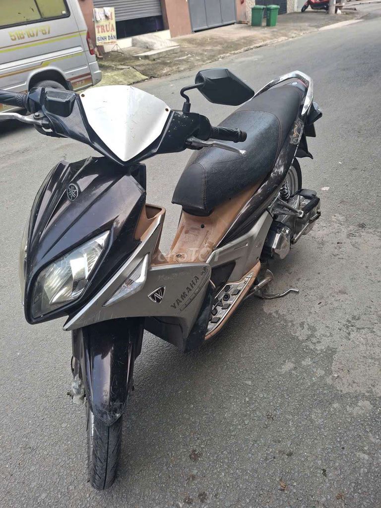 Nouvo 4 giấy tờ đầy đủ. Máy bao êm. Mua bán Xe máy tại Quận 12 Tp Hồ Chí Minh được đăng bởi Chúc  hình 3