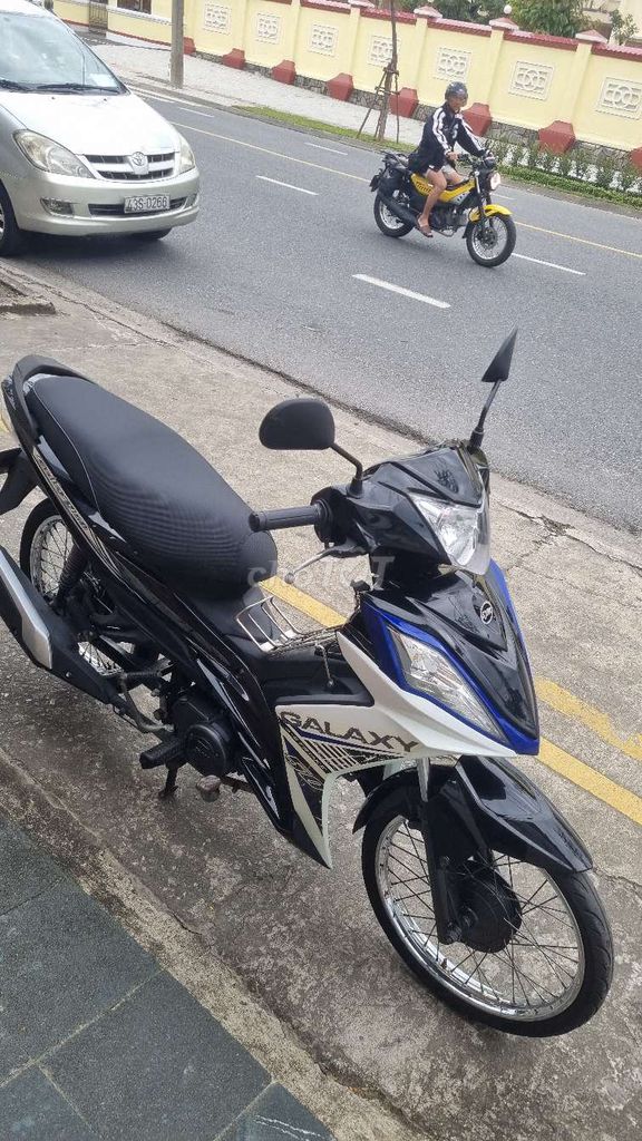 SYM Galaxy 50cc 2021 Đen. Mua bán Xe máy tại Quận Hải Châu Đà Nẵng được đăng bởi Dức long hình 9