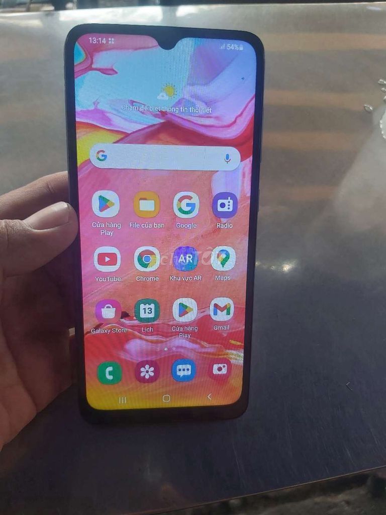 Samsung Galaxy A70 128GB Đa sắc. Mua bán Điện thoại tại Quận 10 Tp Hồ Chí Minh được đăng bởi huy hình 1