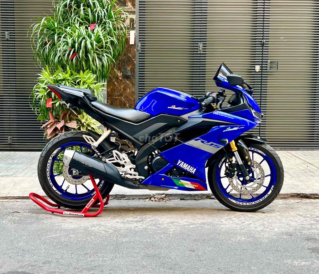 R15 V3 SG 9 chủ ký. Mua bán Xe máy tại Quận Gò Vấp Tp Hồ Chí Minh được đăng bởi Cherry Nguyễn  hình 5