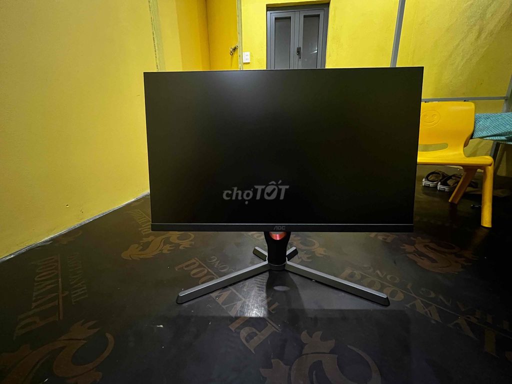 Màn hình AOC 24g11e/74 IPS 180Hz. Mua bán Phụ kiện (Màn hình, Chuột...) tại Quận Ngũ Hành Sơn Đà Nẵng được đăng bởi Dac Loc hình 1